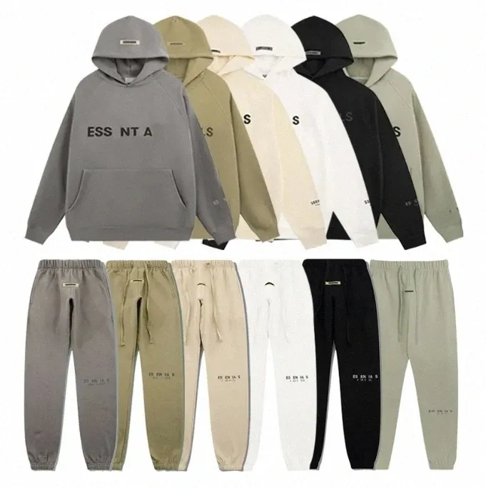 Hoodies Hoodies Sweatshirts Designer Sweat à capuche Hip Hop Tracksuit Fog surdimension