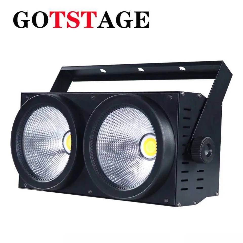 GOTSTAGE 220W LED 2 In 1 COB Stage Light 2x100W... From Urban ...