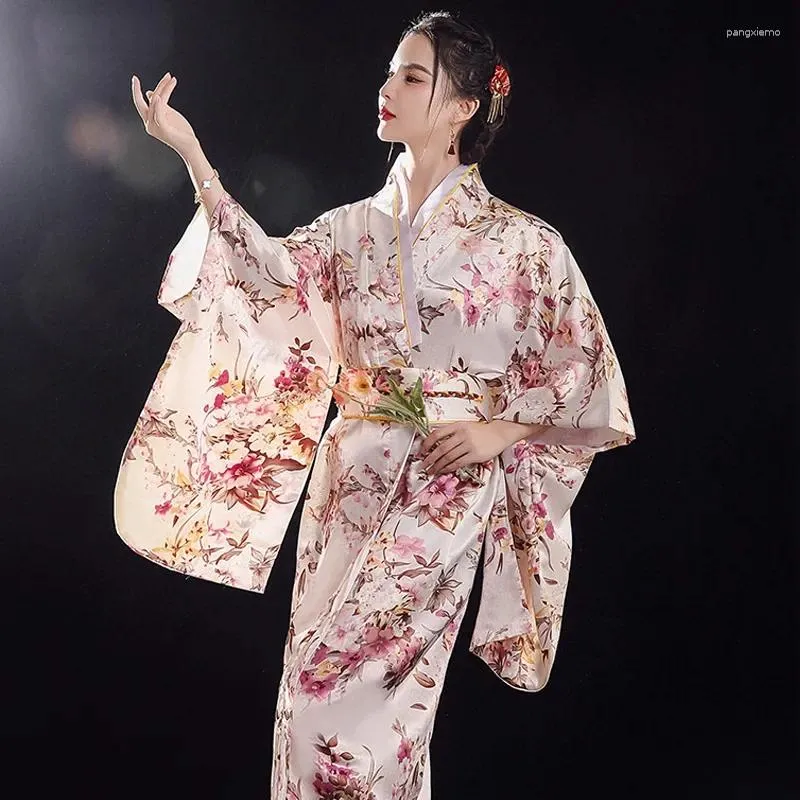 Ethnic Clothing Women Kimono Japanese Traditional Silk Haori Blouse Gown Summer Evening Dress from Dhgate Ethnic Clothing - price 34.89 Ethnic Clothing Women Kimono Japanese Traditional Silk Haori Blouse Gown Summer Evening Dress from Dhgate Ethnic Clothing - price 34.89