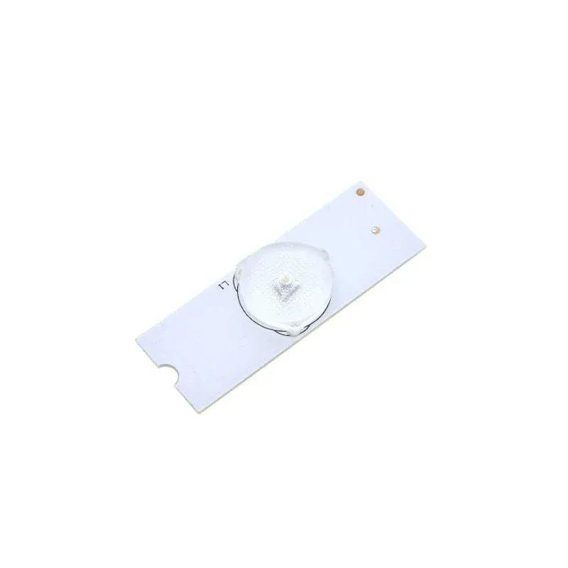 Nouveaux perles de lampe SMD de 3V avec flitrage d'objectif optique pour le téléviseur LED de 32 à 65 pouces pour LED TV TV.