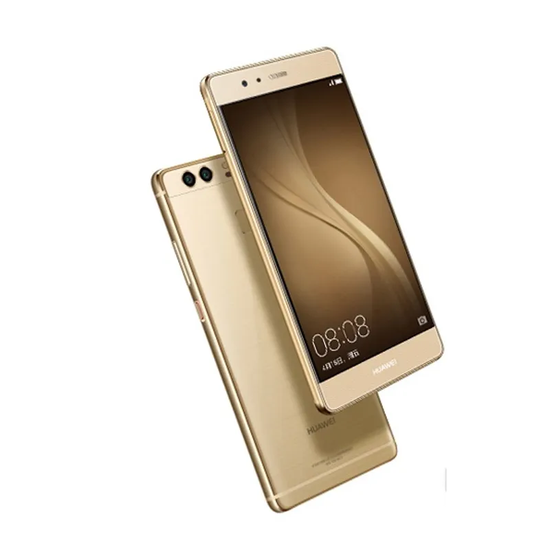 Huawei P9 4G Smartfon CPU Hisilicon Kirin 955 5.2-calowy ekran 12MP Aparat 3000 mAh Android Second Hand Telefon