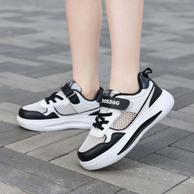 Hommes Femme Trainers Chaussures Fashion Standard blanc fluorescent chinois dragon noir et blanc gai61 Sneakers sportifs Taille de chaussure extérieure 35-40