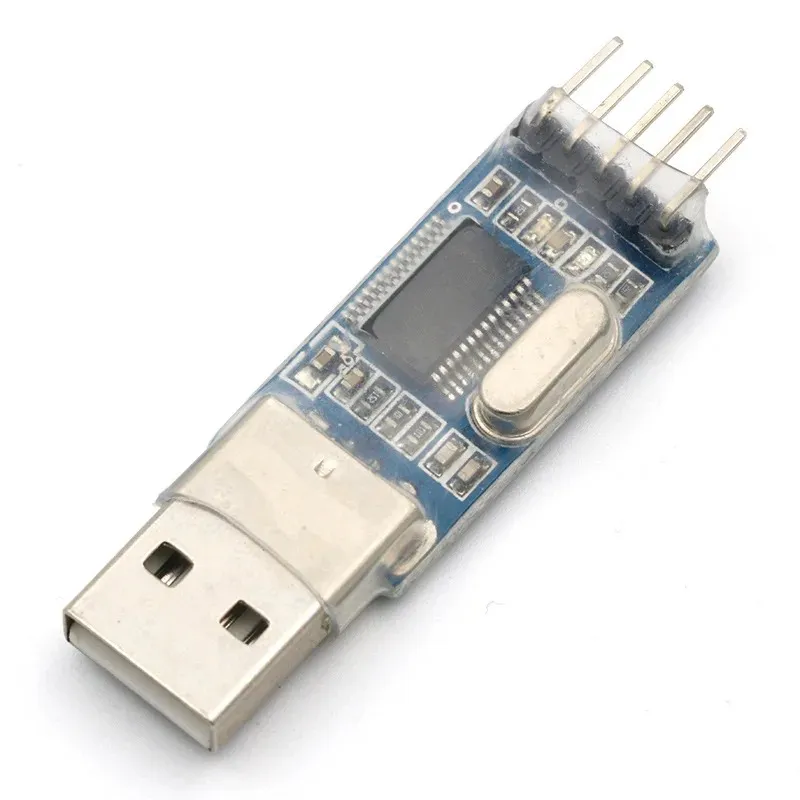 PL2303 USBからTTL / USB-TTL / STCマイクロコントローラープログラマー / PL2303 USBからRS232 TTLコンバーターアダプターモジュール
