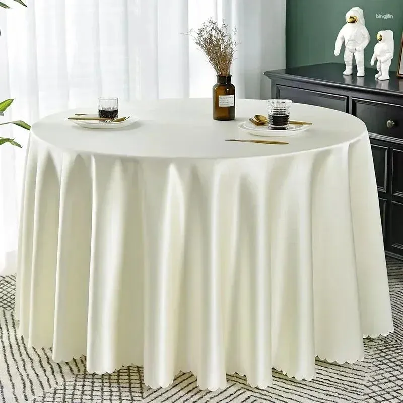 Tableau de table El Banquet de mariage pur couleurs de vent rond