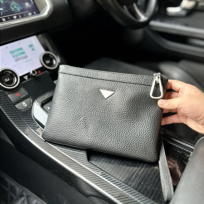 Portefeuille de créateur portefeuille sac à main Luxurys sacs à main portefeuille pour hommes fanny pack de taille de taille de carte de carte de carte de taille