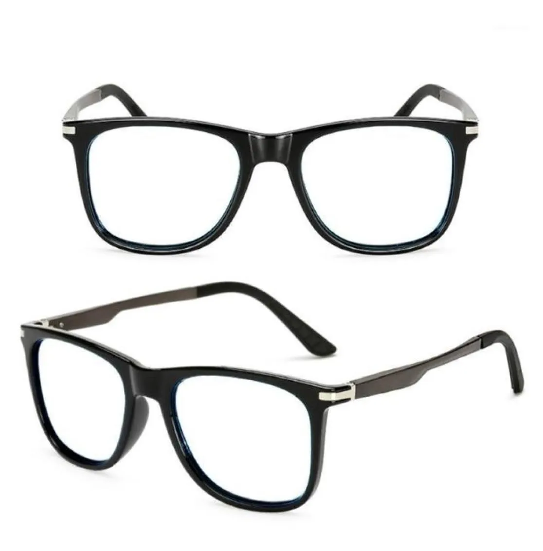 Solglasögon överdimensionerade fyrkantiga män retro mode läsglasögon 075 1 125 15 175 2 225 25 275 3 325 35 375 4to 6sungl9868597