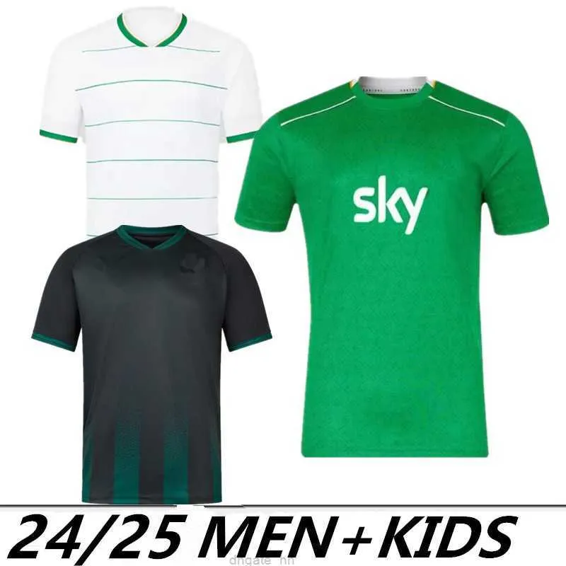 Xxxl 4xl 2024 Irlanda Home Soccer Jerseys Kit Doherty Duffy 23 24 Away 2024 EURO NACIONAL TENHO NACIONAL Terceira Ferguson McCabe Hendrick McClean Futebol Cirche Men Uniform Kids Uniform Uniforme