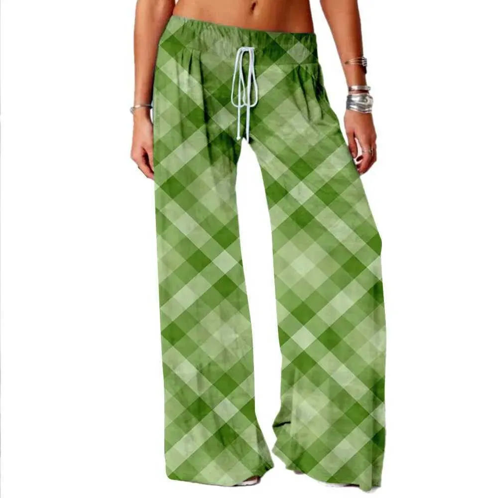 Plaid capris deals