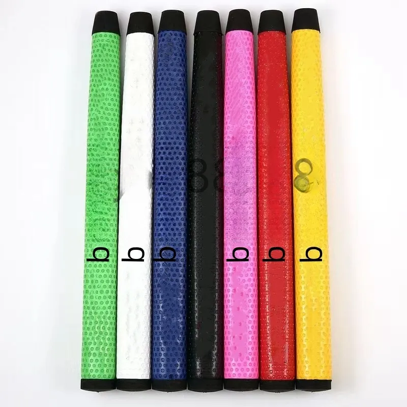 Club Grips Wholesale 5pcs Golf Putter Grip 7 Colors Bulk Golf Grips