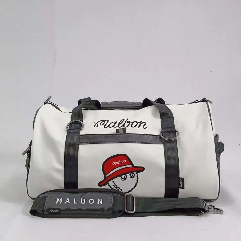 DHgate.com:Malbons High-Quality Golf Duffel Bag: Durable