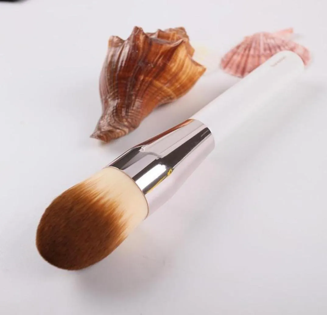 Makeup Brushes Fire Arrow Foundation Brush Single Powder Bb Cream Blush Highlights Repair Beauty Cosmetic Tools Maquiagem6952766