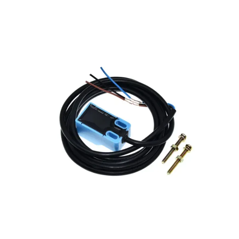 SN04-N Sensor SN04N com distância de detecção de parafuso abordagem 5mm NPN 3 WIRE NÃO 5-30V DC INDUTIVA PROMMEIRA INTERRUPTER