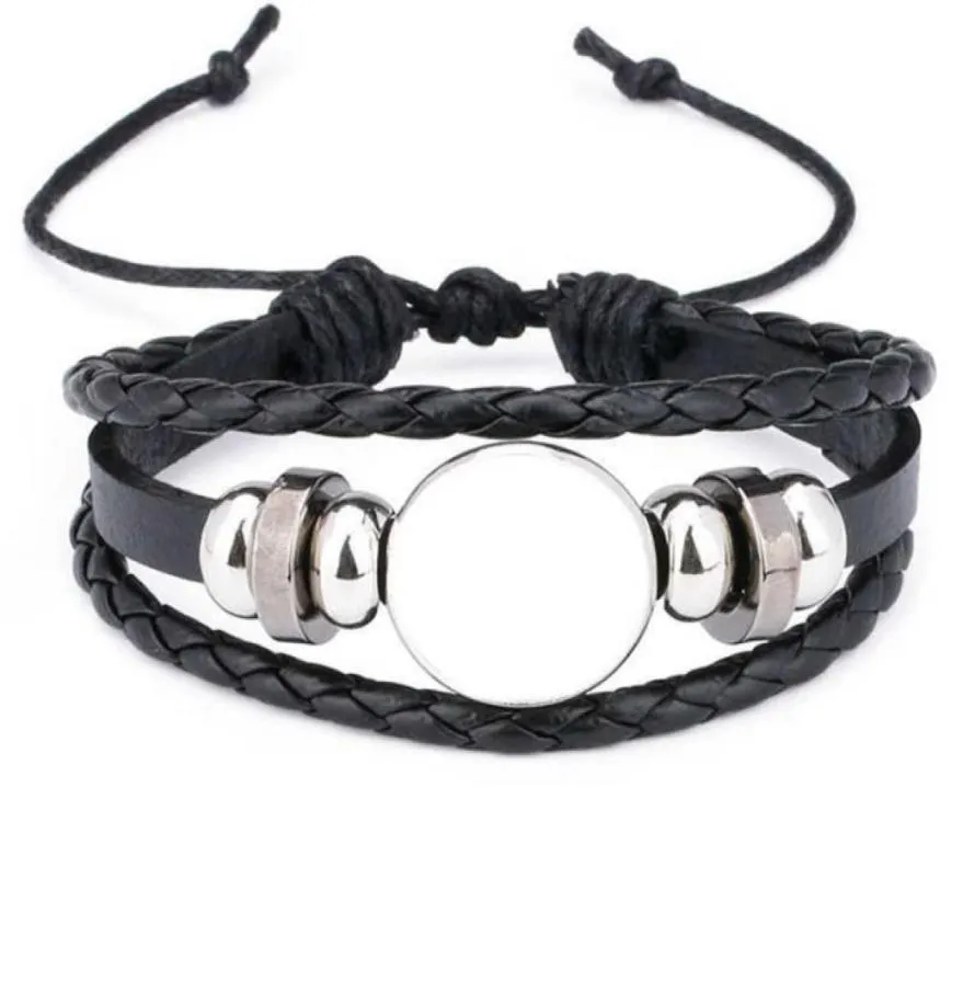 веревочные браслеты для сублимации модные буловые изделия из браслета для драгоценности в стиле печати тепловой переноса целый 21060963689986039605