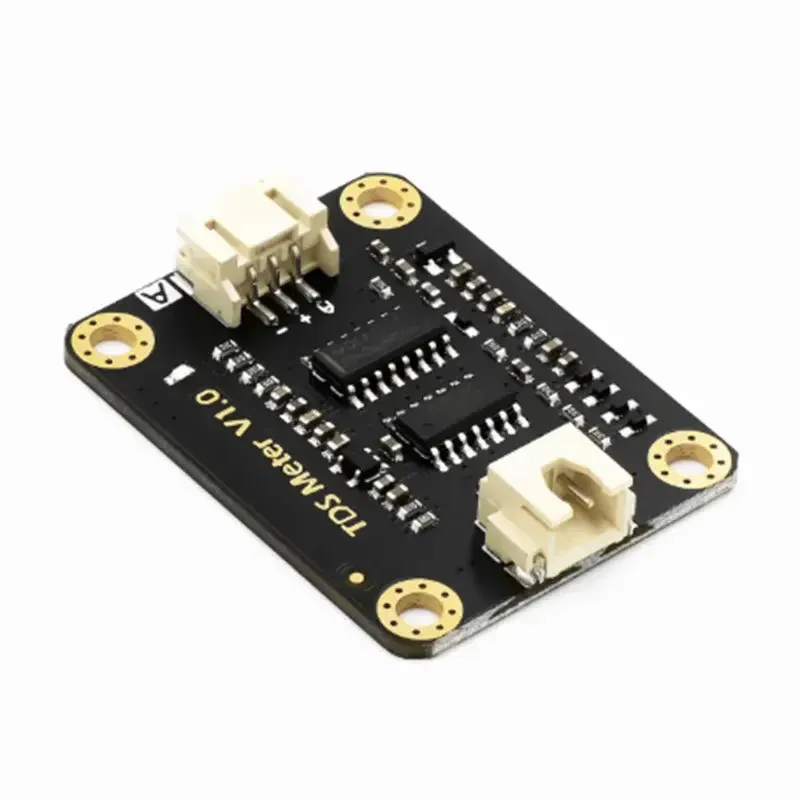 TDS METER V1.0 BANDE DE DÉVELOPPET DE DÉVELOPPET DE METTRE DE METRILE MESURES MODULE DE CAPTEUR D'EAU AUX POUR ARDUINO