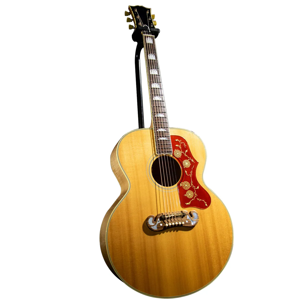 Shop personnalisé 1964 SJ 200 2016 Guitare acoustique