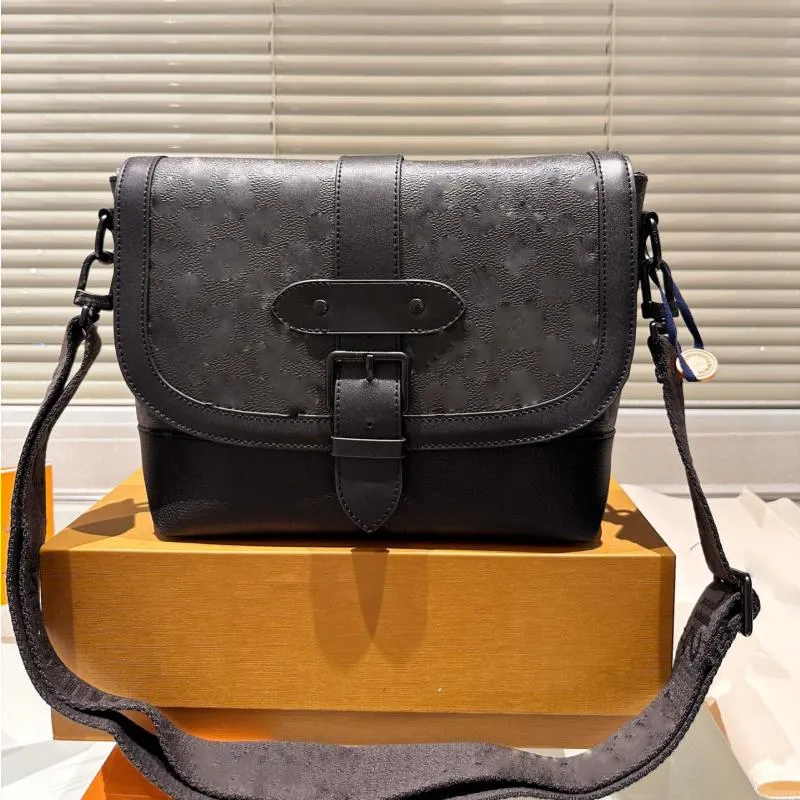 Lous Vutt Diseñador Fanny Pack Packs Cinturón Bolsa Bolsa Billetera para hombres Diseñador de billetera Bolso de hombro Bag Crossbody Bag IWFV