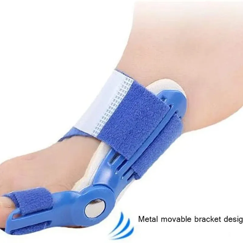 2022 Nyaste Bunion Correction Magic Strap Toe SPLINT FÖR MAN OCH WOMAN ORTHOTIC BUNION GROTOR