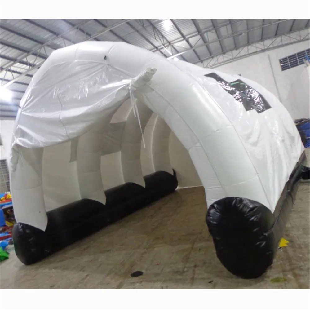 Portable Car Tent Garage Inflatable Carport, Spray... From Factory ...