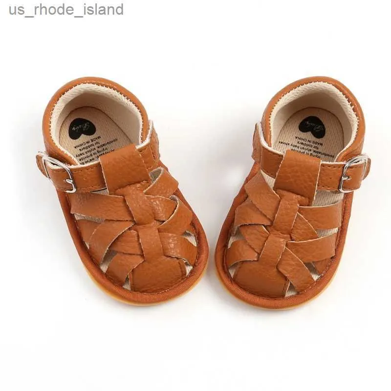 Sandali neonati neonati sandali estivi primo passo puscarini non slip walking sandals non slip sandali per bambini e ragazze scarpe da ragazza