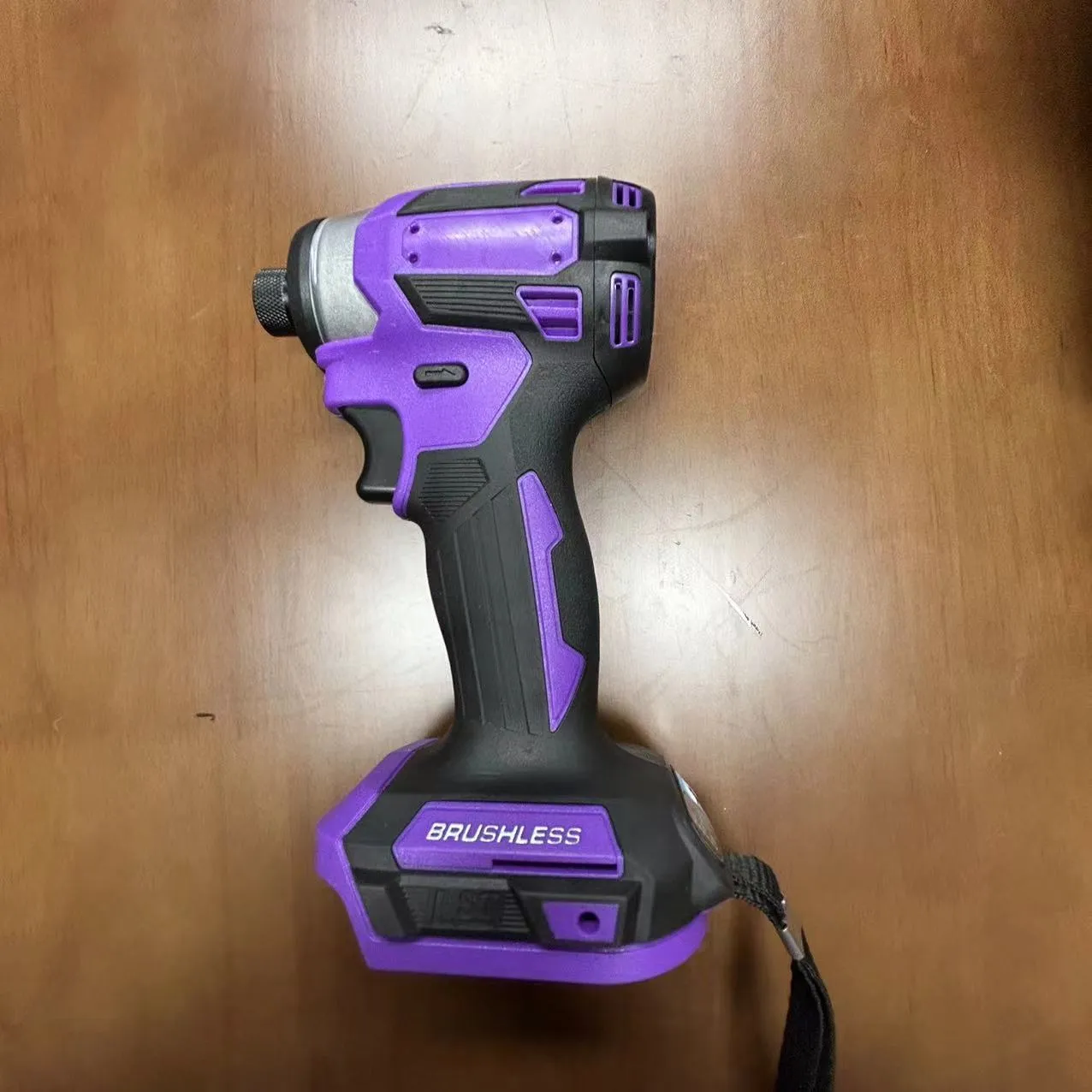 Purple cordless drill sale