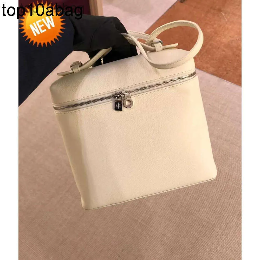 Loro Piano Bag Loro * Pianaly Bag LP19 рюкзак простая и модная повседневная сетчатая сумочка для женщин сетка
