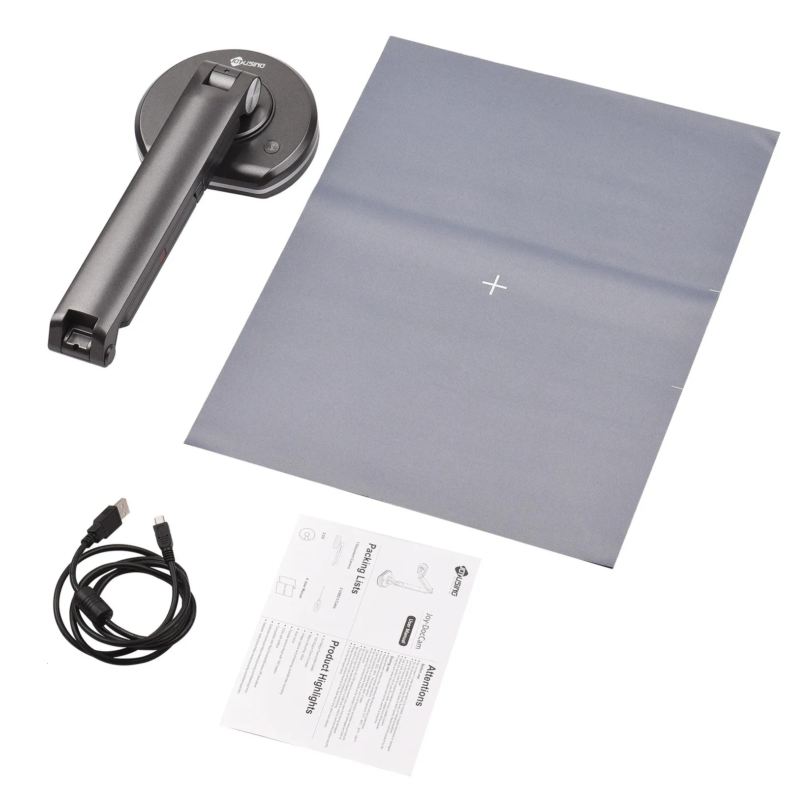 USB ウェブカメラ Joyusing V500S USB 2 In 1 8MP ドキュメントカメラ