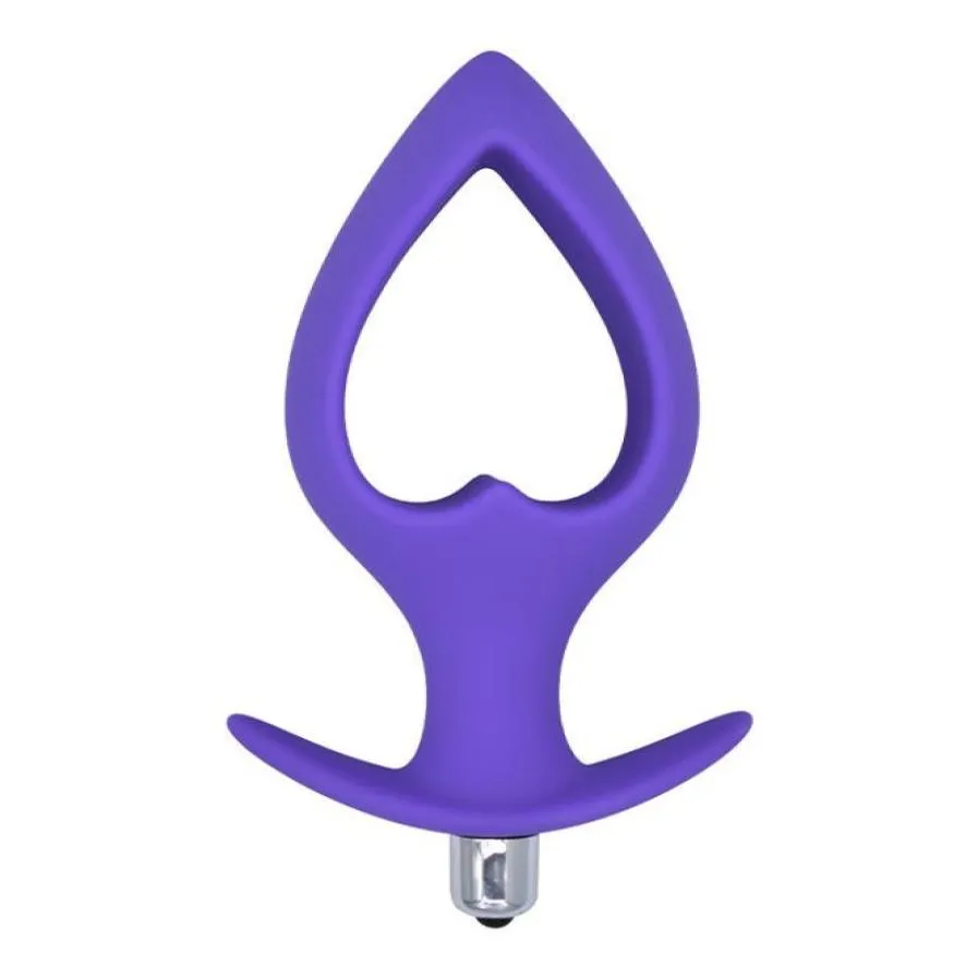 Siliconen Zwarte hartgevormde anale plugmassage volwassen sexy speelgoed voor vrouwen man gay butt gspot stimulatie orgasme s5310153