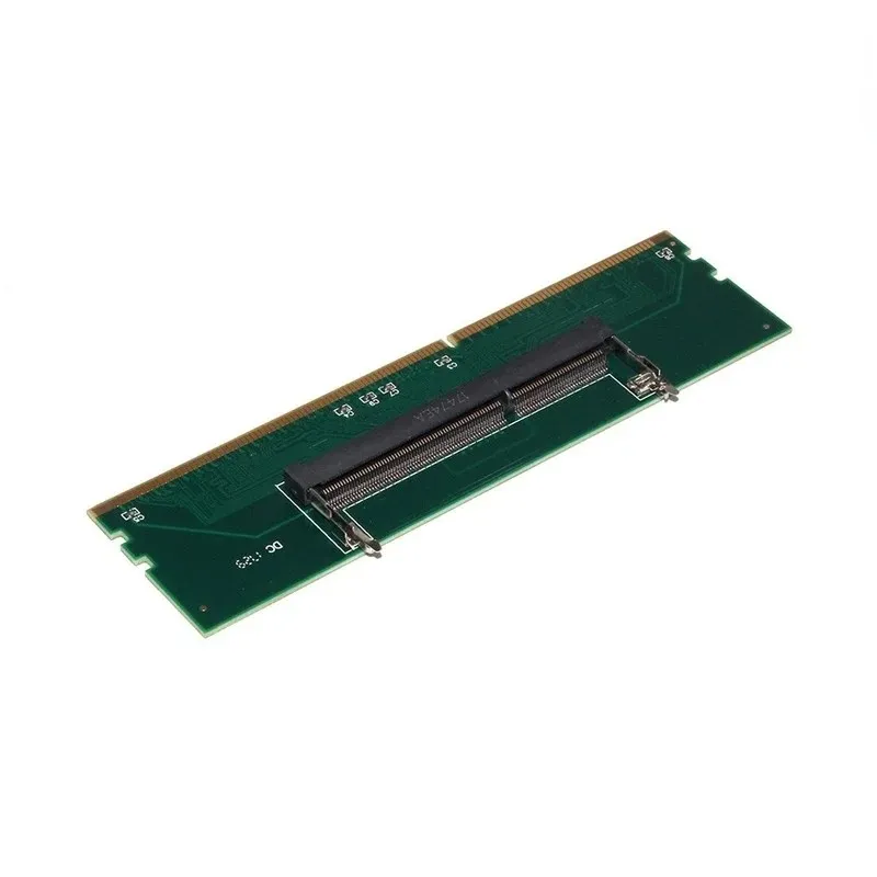 Ordinateur portable DDR3 RAM à l'adaptateur de bureau Testeur de mémoire de carte SO DIMM TO DDR4 CONVERTER ADAPTATEUR DE CONVERTEUR DE CARTES PC DEMANTOP PC