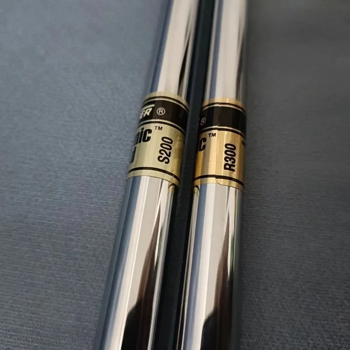 Set De Fers Ping S55 – 4 à PW – RH – Manches Dynamic Gold S200 – Occasion