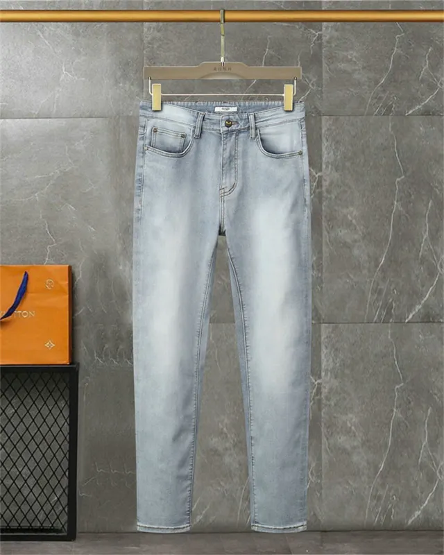 Designer de jeans roxo masculino rasgado motociclista slim slim skinny designer de jeans pilha verdadeira marca de tendência de jeans vintage calça roxa jeans b1