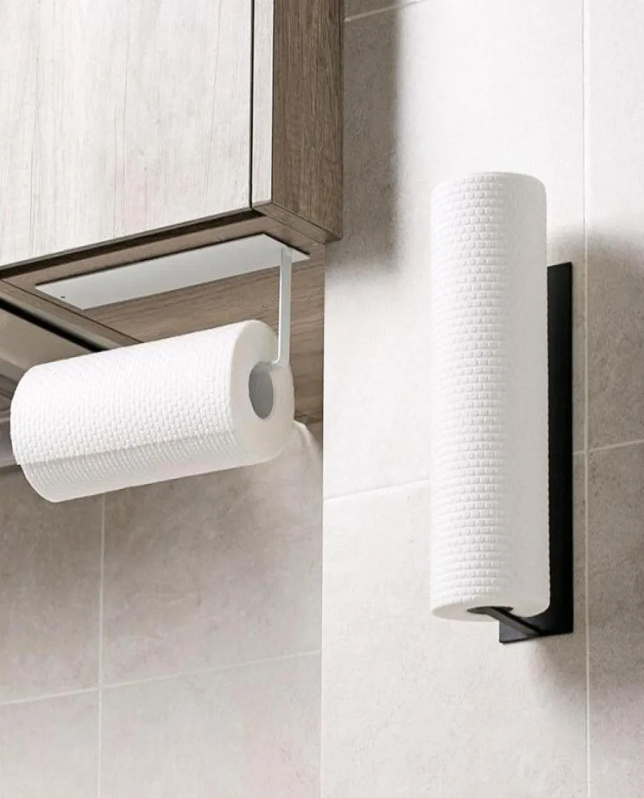 Uchwyty papieru toaletowego Uchwyty ręczniki ze stali nierdzewnej ROCK KUCHNIA Selfeza Toliet Accessories1645812