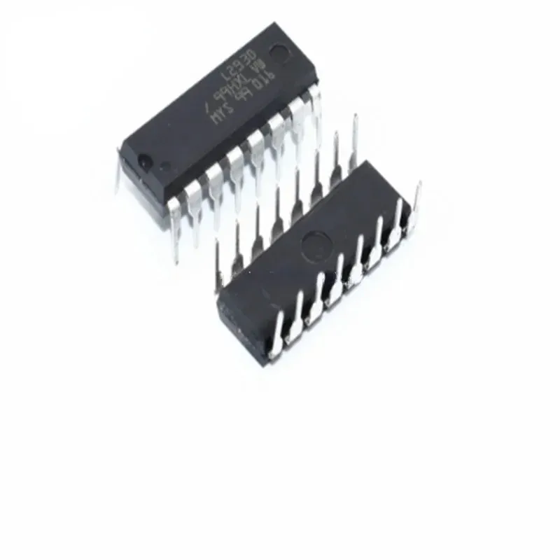 L293D L293 293 Dip-16 Stepper Driver Chip Ic Nuovo