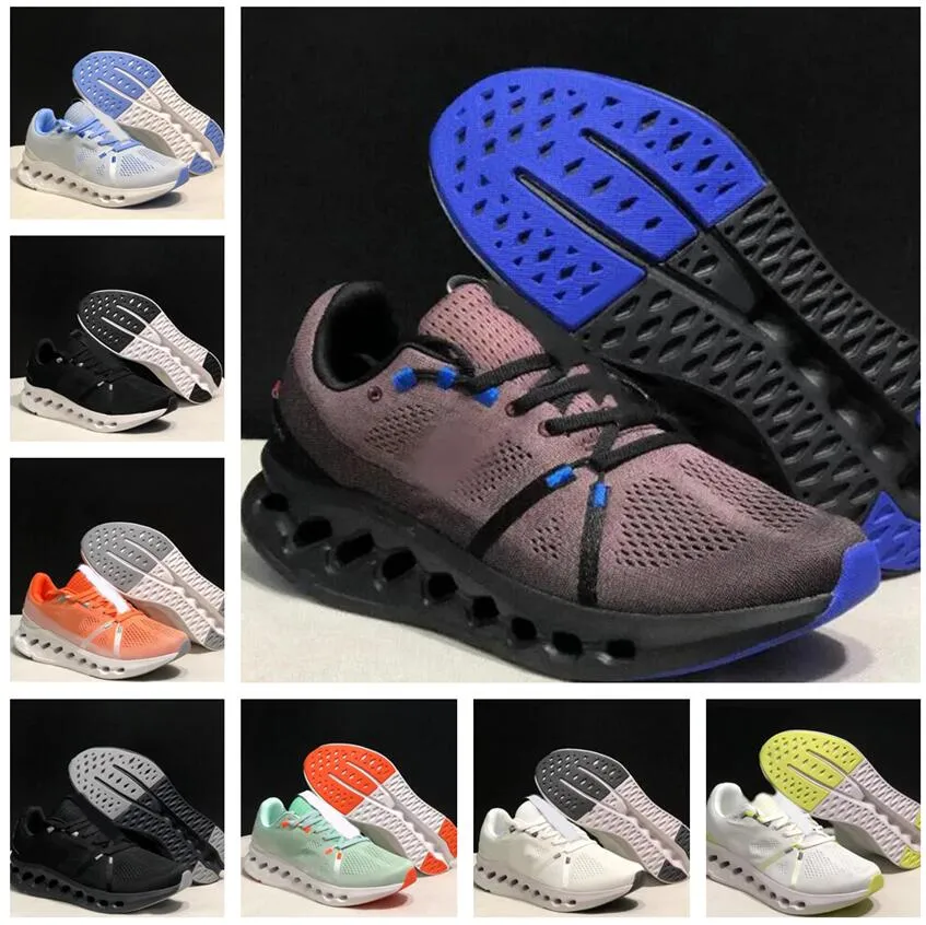 Surfer Cheationed Trail Road Running Runner Runner World Softer Landings Sneakers en venta Regalos especiales para usted Dhgate Yakuda