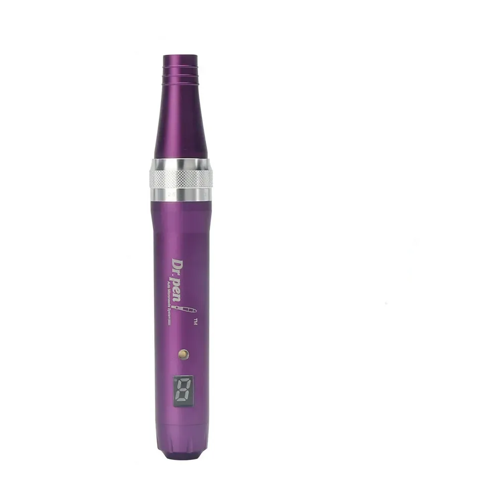 M7 Dr. Pen Ultima M8-W/C 6 Geschwindigkeit Wireless MTS Mikronedle Dermapen A6 M5 x5