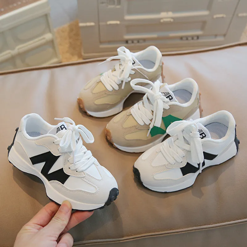 Kids' Athletic Sneakers: Soft, Lightweight Trainers for Boys Girls, Sizes  Shop Childrens Running Shoes Today!