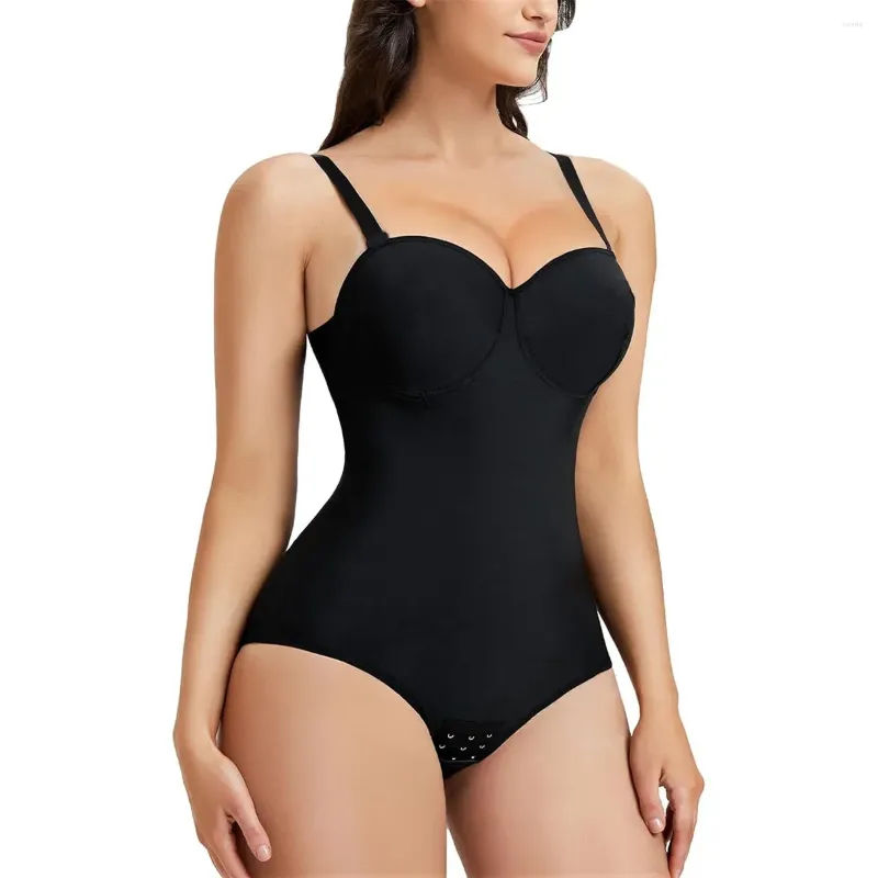 Dameshoeders beha shapewear vrouwen bodysuit shaper bulifter platte buik afslankschede verminderen gordel ondergoedgordel