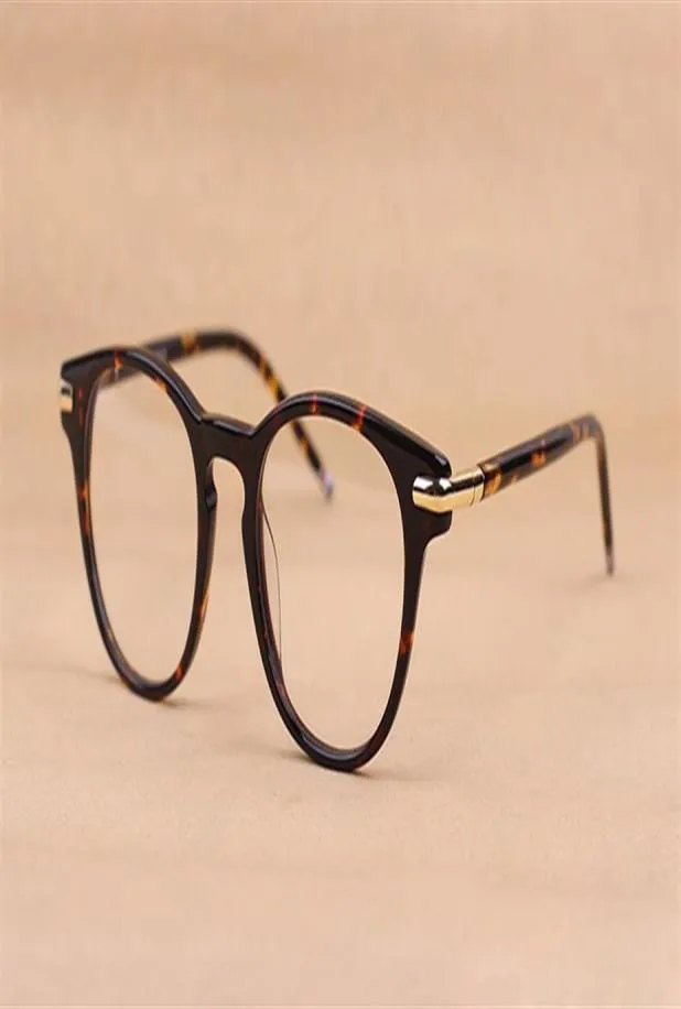 Высококачественные Vogue Vintage Full Unisex Acetate Optical Thom рамки очки Spectacles Rames Repressicse Oculos27127187547