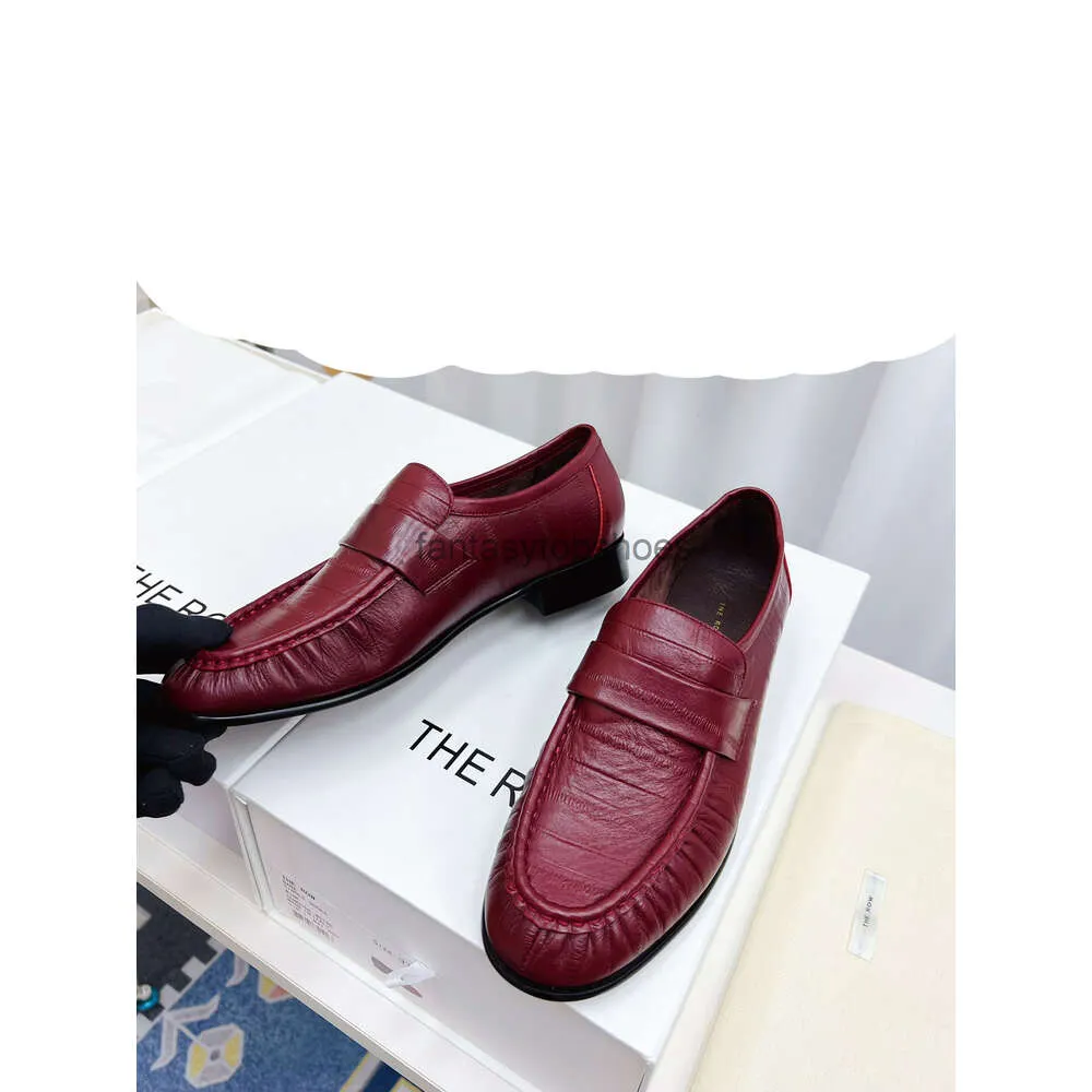 THE ROW / ヌバックローファー　Size42 Wholesale Cheap The Row Loafers & Footwear - Buy in Bulk On