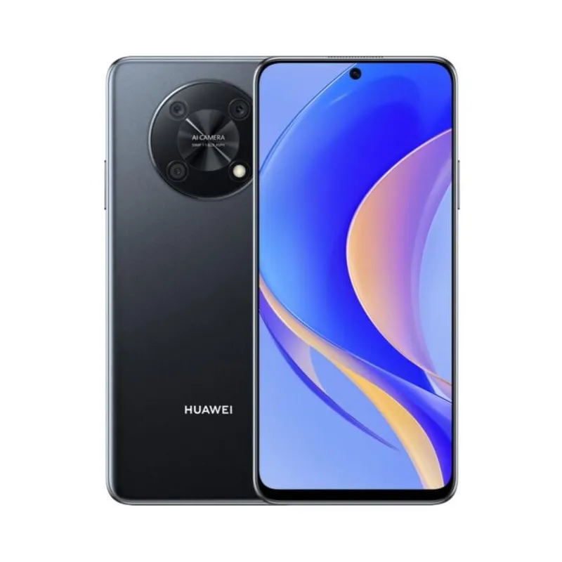 Huawei Profitez de 50pro 4G Smartphone CPU Qualcomm Snapdragon 680 6,7 pouces Écran 13MP CAMERIE 5000mAH 40W Charge Android Second Hand