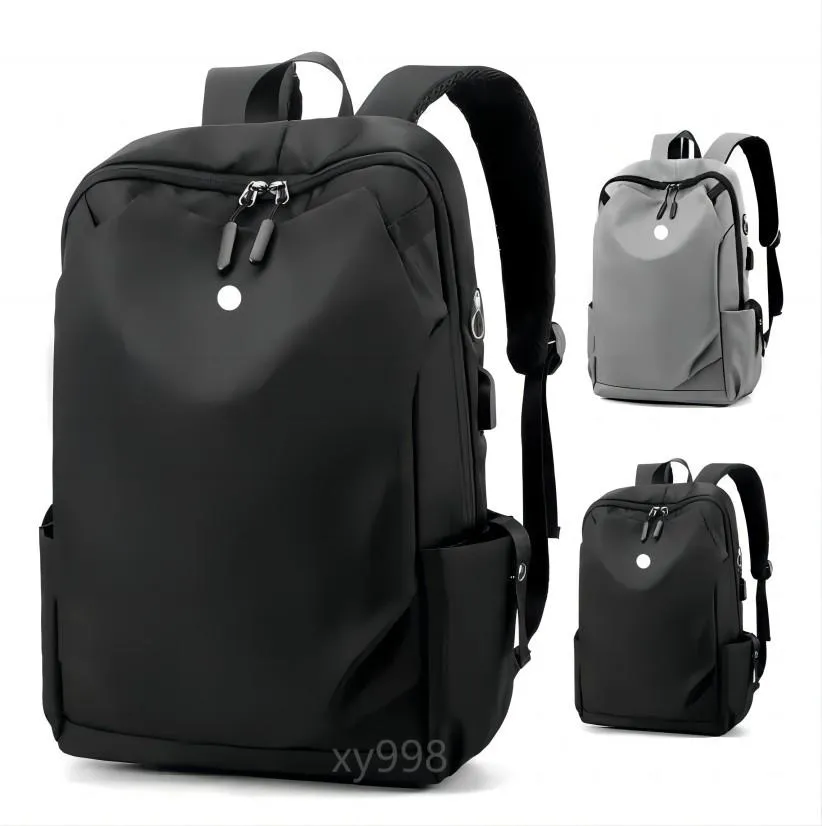black laptop backpack ensures GYakeog Vintage for Men and Women, 15.6 Inch, Waterproof, Business Travel Daypack for Work, Office, College (6608 black) : Electronics and a water bottle Mancro Business Travel Laptop Backpack,