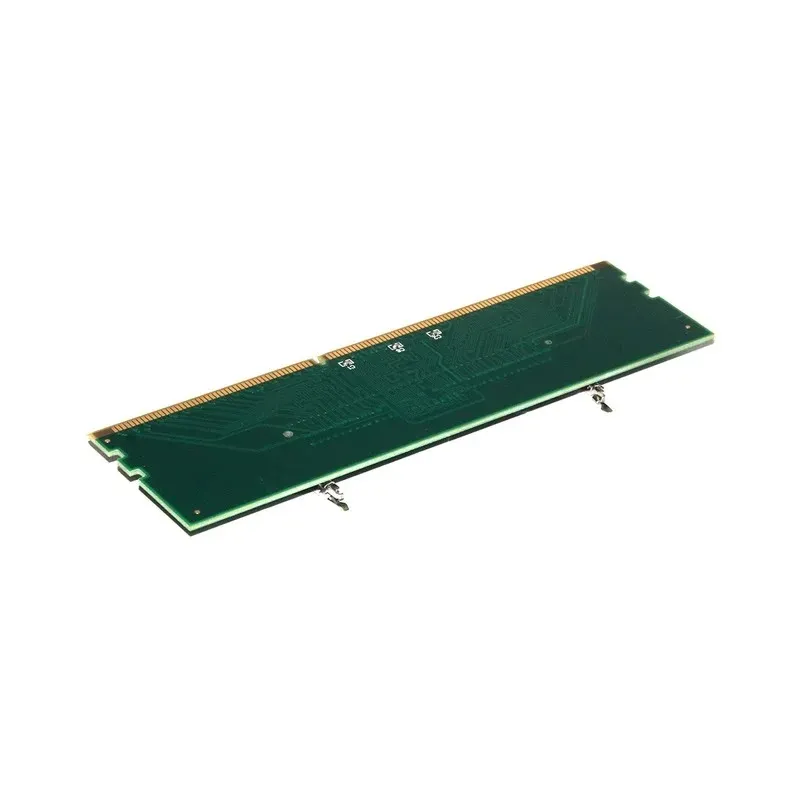 Ordinateur portable DDR3 RAM à l'adaptateur de bureau Testeur de mémoire de carte SO DIMM TO DDR4 CONVERTER ADAPTATEUR DE CONVERTEUR DE CARTES PC DEMANTOP PC