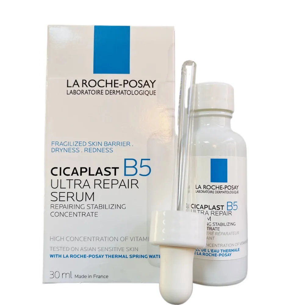 La Roche Posay Cicaplast B5 ultra hidratante nutritante cara seca belleza Cuidado de la piel Productos originales