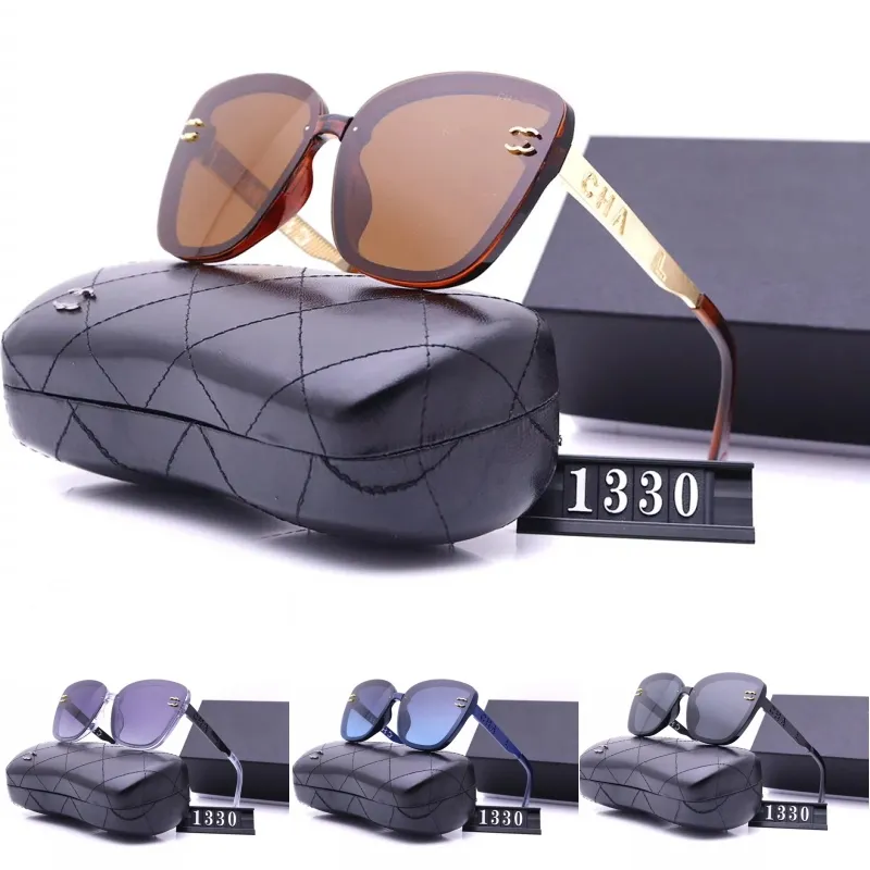 Semplici occhiali da sole per donne uomini polarizzati alla moda Designer Designer Lunette de soleil occhiali classici Viaggi di buona qualità MZ133 H4