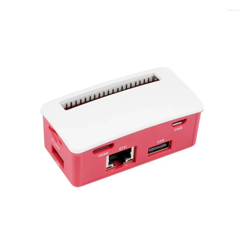 Boîte de moyeu Ethernet / USB pour Raspberry Pi Zero Series 1x RJ45 3X 2.0