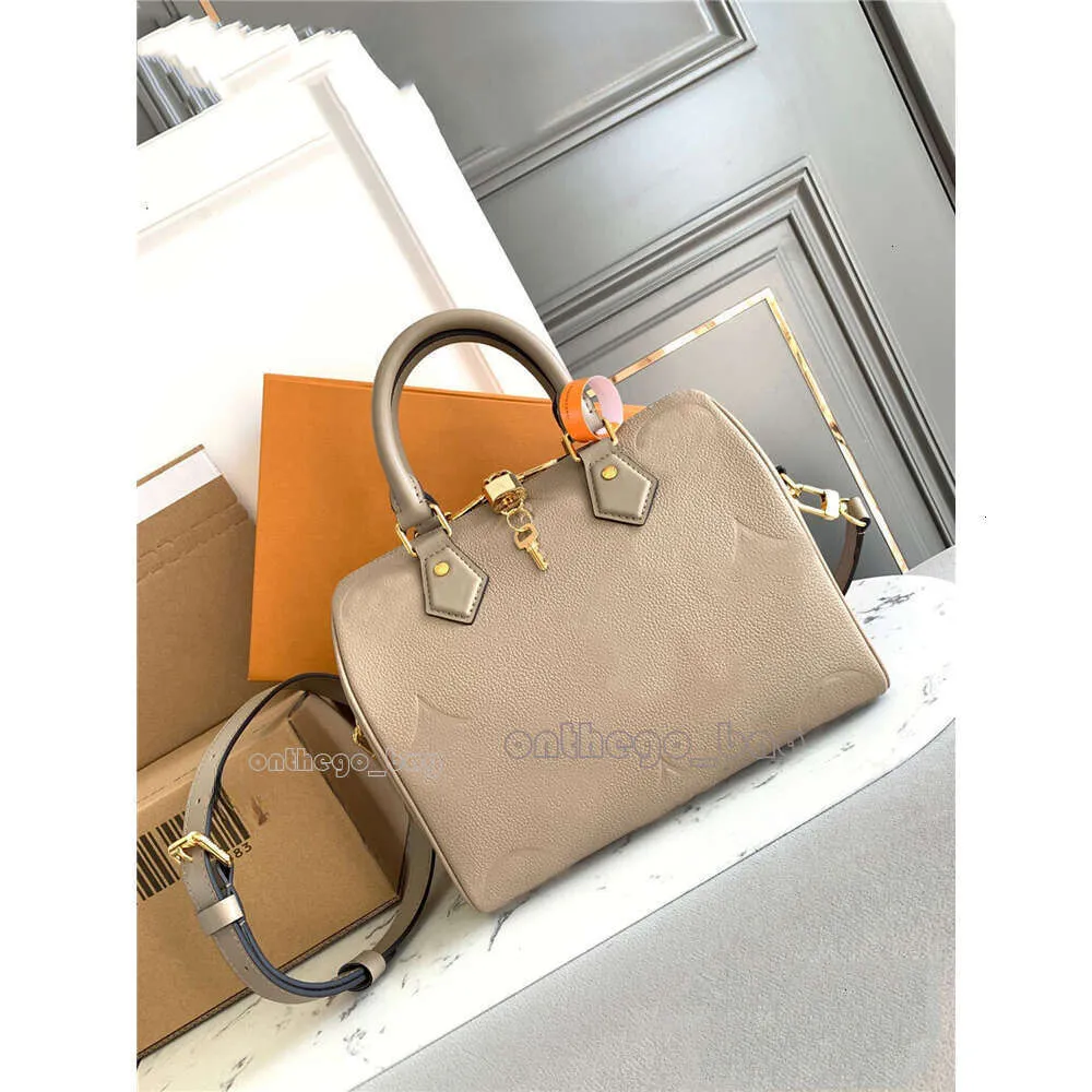 Marke Luxurys Bag 7A Klassische Designer -Einkaufstasche 25 2way Umhängetasche M58947 59273 58951 RFID Leder Noir -Tasche Frauen Handtasche Top -Qualitätspanne