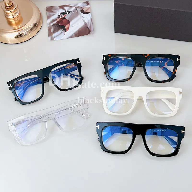 Square Frame Okulary przeciwsłoneczne Projektanci Mężczyźni Okulary przeciwsłoneczne Klasyczne okulary przeciwsłoneczne Nocne szklanki