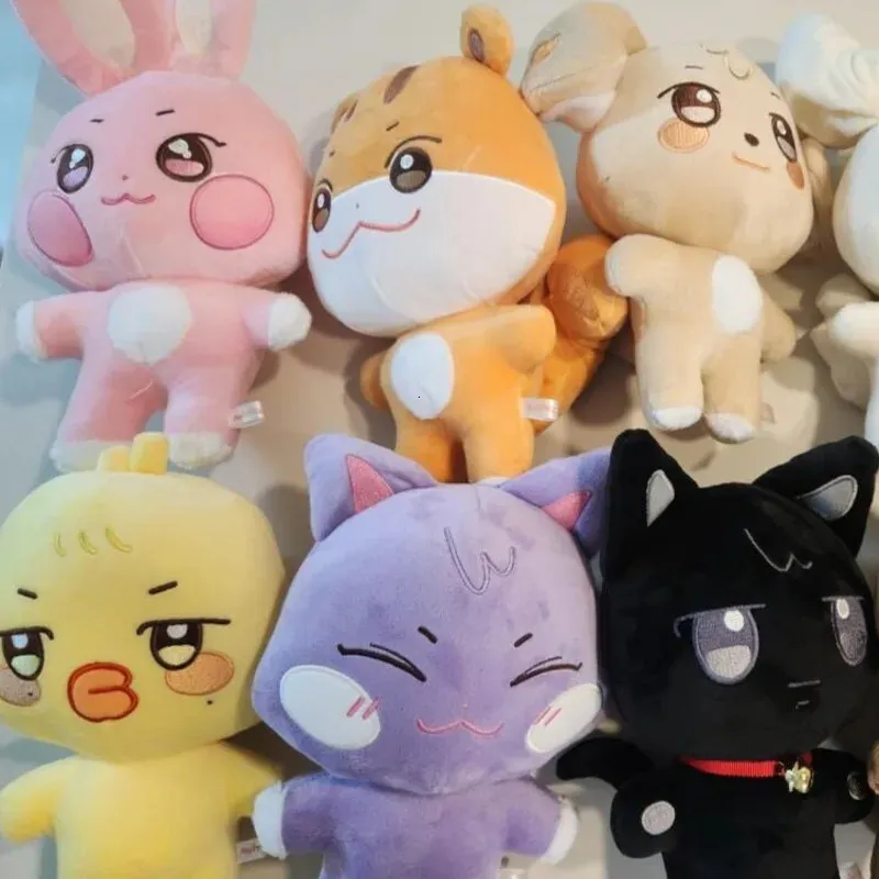 ATEEZ Aniteez Corgi Soft Toy Set Hongjoong Seonghwa Yunho