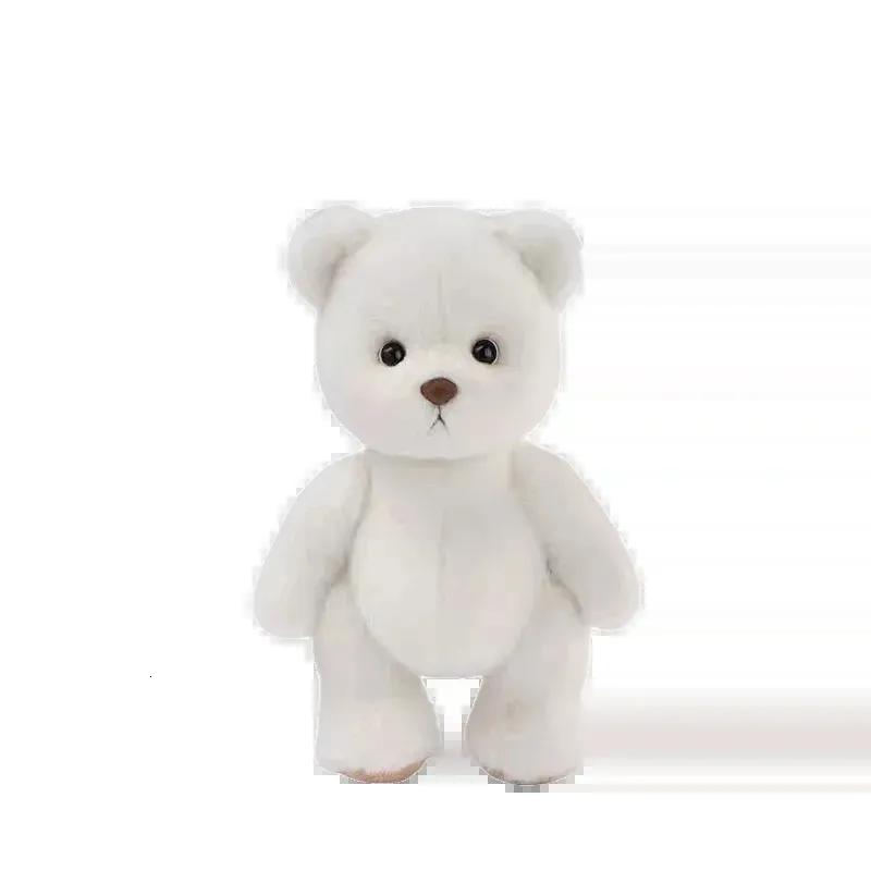 大特価Sugar Teddy Bear ナチュラルホワイト 25cm Wholesale