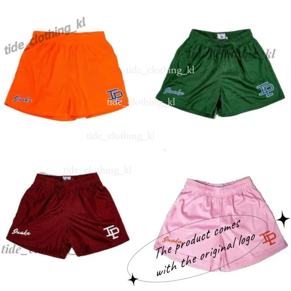 Designer hoogwaardige luxe mode mode heren shorts zomer inaka mannen vrouwen klassieke power gym basketbal mesh mode ip shorts 966