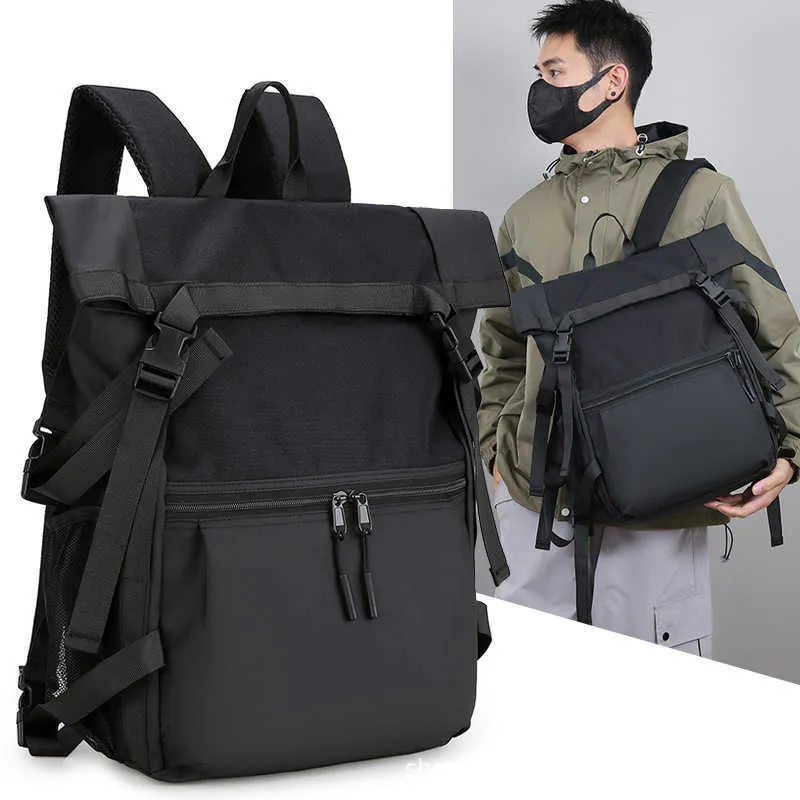Large Capacity Waterproof Backpack - Lightweight, Durable, Commute ...